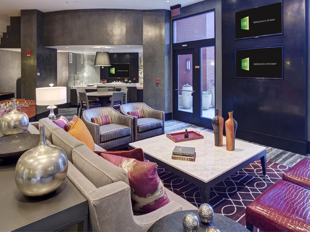 Global Luxury Suites At Thomas Circle Waszyngton Zewnętrze zdjęcie